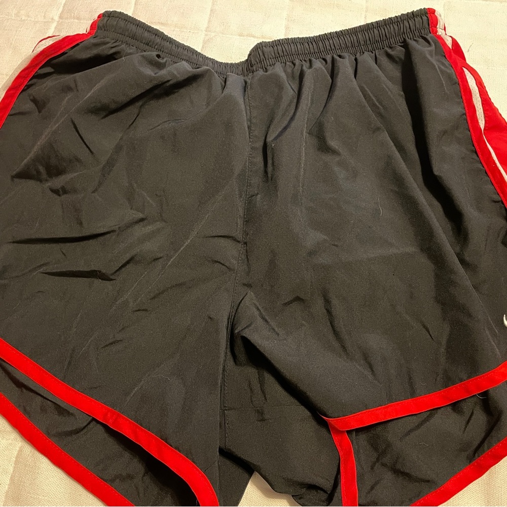 Ladies Nike run/exercise shorts